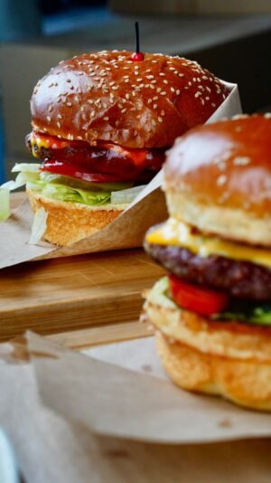 St. Pierre Brioche Burger Buns 6 Buns – Wholesale & Export UAE - wholesale supplier | AgroFoods Global