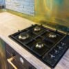 Frigidaire 60cm Built-In 4 Burner Gas Stove FGH66524XS – Wholesale & Export UAE - wholesale supplier | AgroFoods Global
