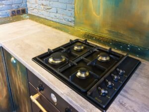 Frigidaire 60cm Built-In 4 Burner Gas Stove FGH66524XS – Wholesale & Export UAE - wholesale supplier | AgroFoods Global