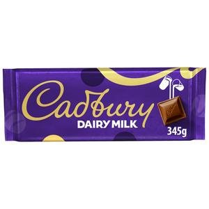 Cadbury Dairy Milk 360g