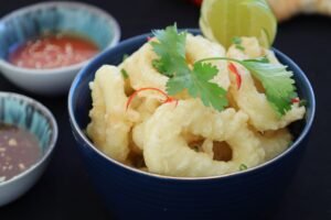 Squid Ring 300g UAE – Buy Frozen Calamari Rings Online Dubai - wholesale supplier | AgroFoods Global
