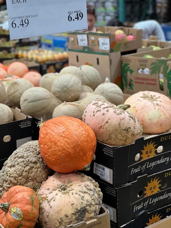 Rock Melon Cantaloupe - wholesale supplier | AgroFoods Global