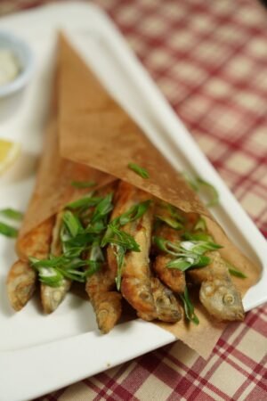FROZEN CAPELIN FISH - wholesale supplier | AgroFoods Global