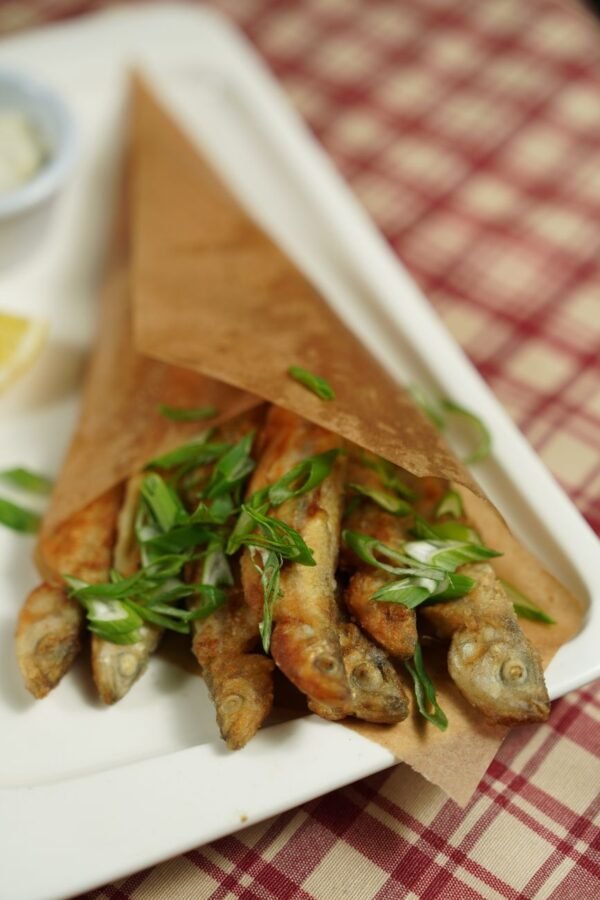 FROZEN CAPELIN FISH - wholesale supplier | AgroFoods Global