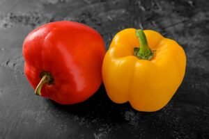 Capsicum Green - wholesale supplier | AgroFoods Global