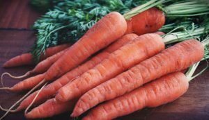Carrot China 500g - wholesale supplier | AgroFoods Global