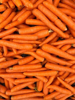 Carrots 1kg UAE – Premium Fresh Carrots for Wholesale & Retail - wholesale supplier | AgroFoods Global