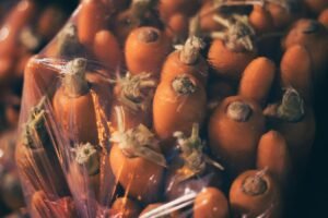 Liansheng Organic Air Dried Carrots Steam - wholesale supplier | AgroFoods Global