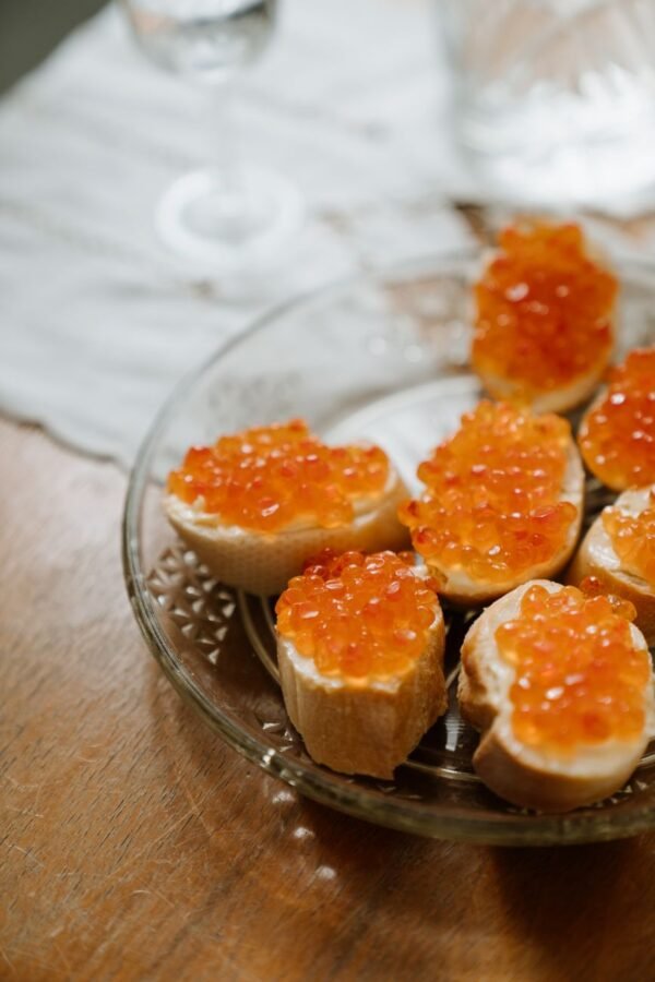 Caviar - wholesale supplier | AgroFoods Global