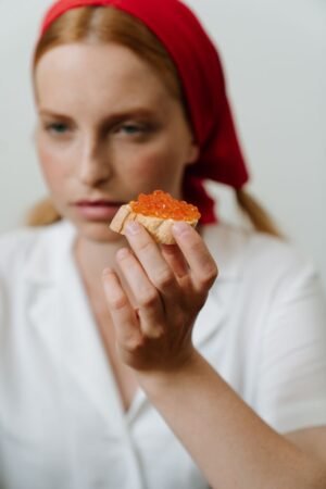125g 250g 500g 1kg Roe Caviar - wholesale supplier | AgroFoods Global