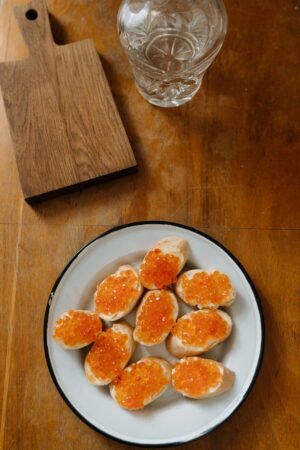 Customized 30g Food High Quality Caviar - wholesale supplier | AgroFoods Global