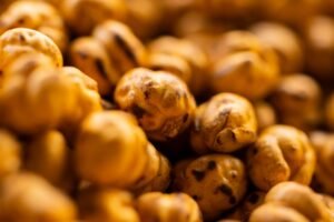 Peacock Roasted Yellow Chana 200g – Wholesale & Export UAE - wholesale supplier | AgroFoods Global