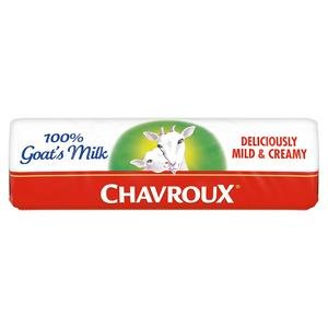 Chavroux La Buche Goats Cheese 150g
