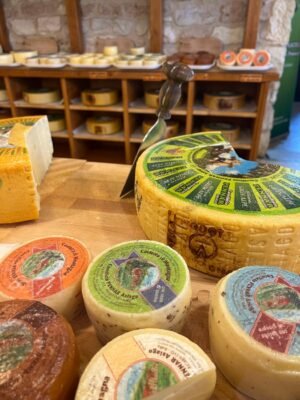Premium Ossau Iraty Skin-Pack Cheese – Wholesale Supplier - wholesale supplier | AgroFoods Global