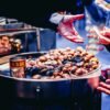 Chestnuts — Bulk & Wholesale Supply Organic Larder Organic Roasted Chestnuts, 100g – Wholesale & Export UAE - wholesale supplier | AgroFoods Global