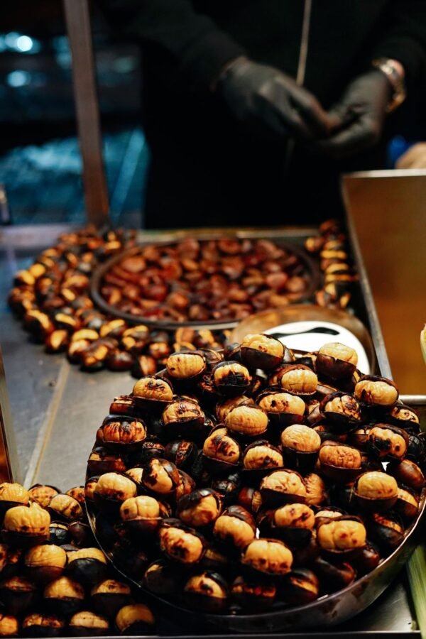 Chestnuts — Bulk & Wholesale Supply Hot Selling Bulk Frozen Peeled Chestnuts - wholesale supplier | AgroFoods Global