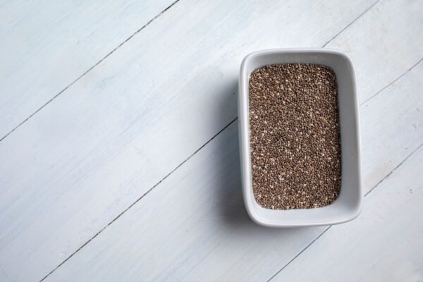 Indian Chia Seeds Food Grade Bulk - wholesale supplier | AgroFoods Global