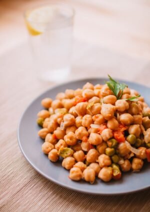 Organic Larder Chickpea Elbow Pasta, 300g – Wholesale & Export UAE - wholesale supplier | AgroFoods Global