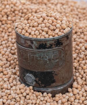 Whole Natural Chickpeas Canned 1kg Easy - wholesale supplier | AgroFoods Global