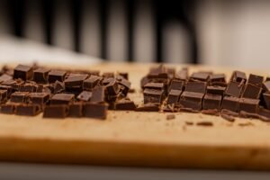 Double Chocolate Chunk Protein Bar 60g - wholesale supplier | AgroFoods Global