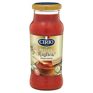 Cirio Passata Rustica Crushed Tomatoes 350g