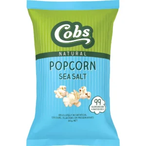 Cobs Popcorn Sea Salt Gluten Free