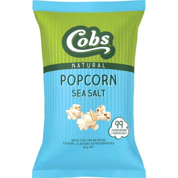 Cobs Popcorn Sea Salt Gluten Free Cobs Popcorn Sea Salt Gluten Free