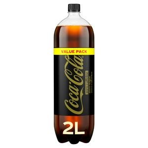 Coca-Cola Zero Sugar Zero Caffeine 2L