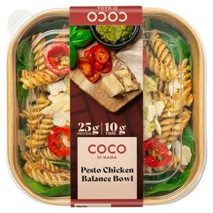 Coco di Mama 248g Pesto Chicken Balance Bowl