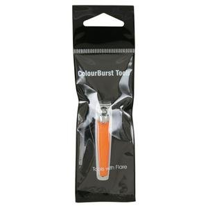 Colourburst Tools Fingernail Clipper Orange