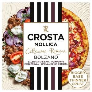 Crosta Mollica Collezione Romana Bolzano 491g