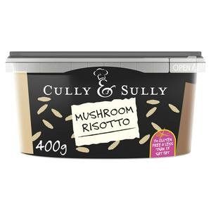Cully & Sully Moreish Mushroom Risotto 400g