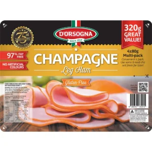 D'Orsogna Champagne Leg Ham