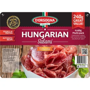 D'Orsogna Hungarian Salami