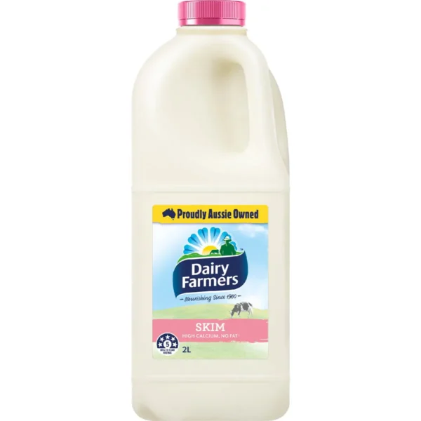 Dairy Farmers Skim Milk Skim Milk