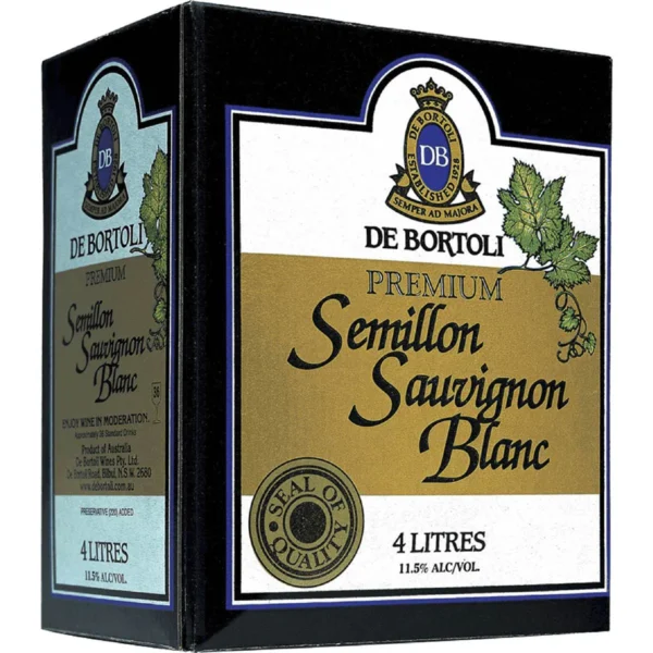 De Bortoli Premium Cask Wine Semillon Sauvignon Blanc