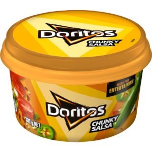 Doritos Chunky Salsa Dip