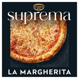 Dr. Oetker 414g Suprema La Margherita Mozzarella & Pecorino Pizza