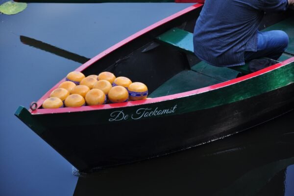 Euro Gourmet Edam Cheese UAE – Premium Dutch Semi-Hard Cheese - wholesale supplier | AgroFoods Global