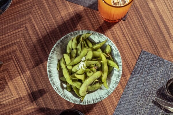 Sinocharm Direct Dry Roasted Edamame Beans - wholesale supplier | AgroFoods Global