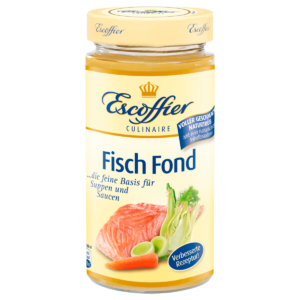 Escoffier Fisch Fond 400ml