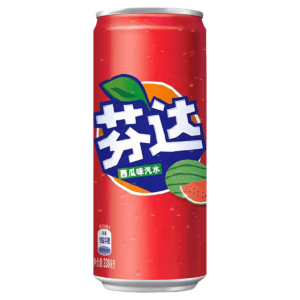 Fanta Watermelon 0,33l