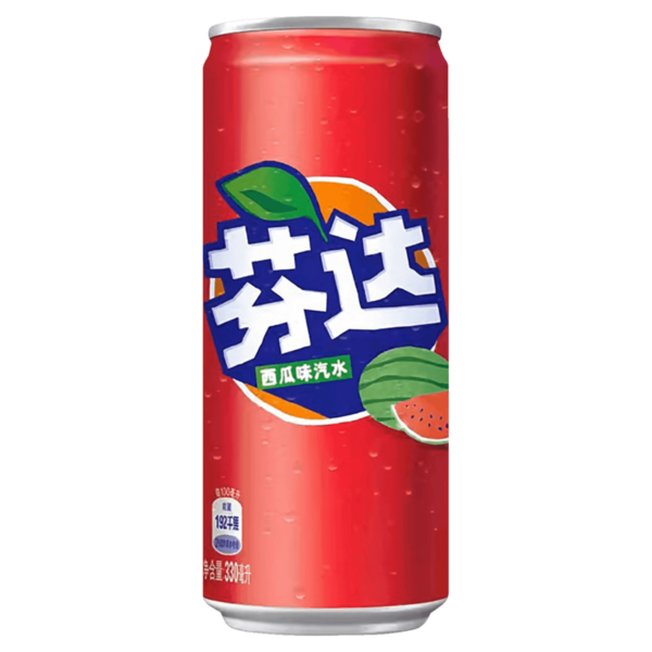 Fanta Watermelon 0,33l