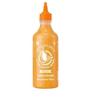 Flying Goose Brand Sriracha Mayo Sauce 455ml