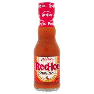 Frank's Redhot Original Pepper Sauce 148ml