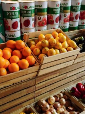 Baby Eggplant Oman 10 kg Box - wholesale supplier | AgroFoods Global