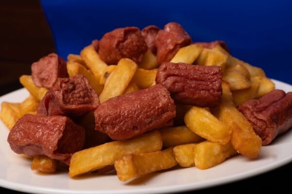 Fried Peanuts Salted - wholesale supplier | AgroFoods Global