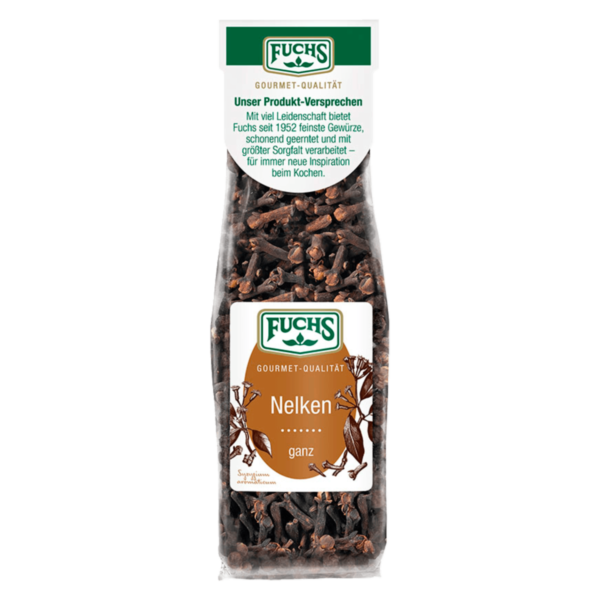 Fuchs Nelken ganz 45g
