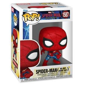 Funko Pop Marvel Spider-Man Brand New Day: No Way Home Suit Figure