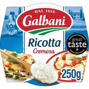 Galbani Italian Ricotta Cheese 250g